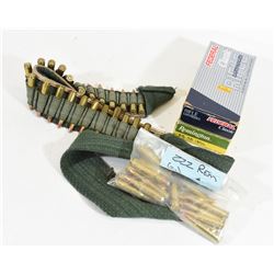 78 Rounds Mixed Rifle Ammo