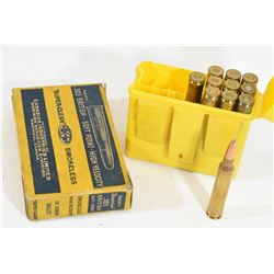26 Rounds Mixed Rifle Ammo