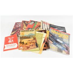 Box Lot Books & Pamphlets