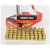 Image 1 : 100 Rounds American Eagle 45 Auto 230 Grn FMJ