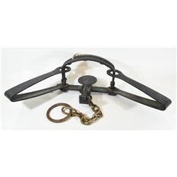 Antique Bear Trap