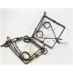Conibear Traps
