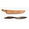 Image 1 : Winchester DH Russel Belt Knife