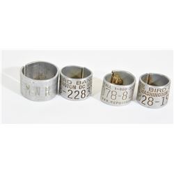 Bird Bands