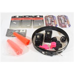 Box Lot Shooting Gear