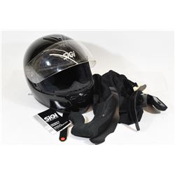 SIGI Full Face Helmet