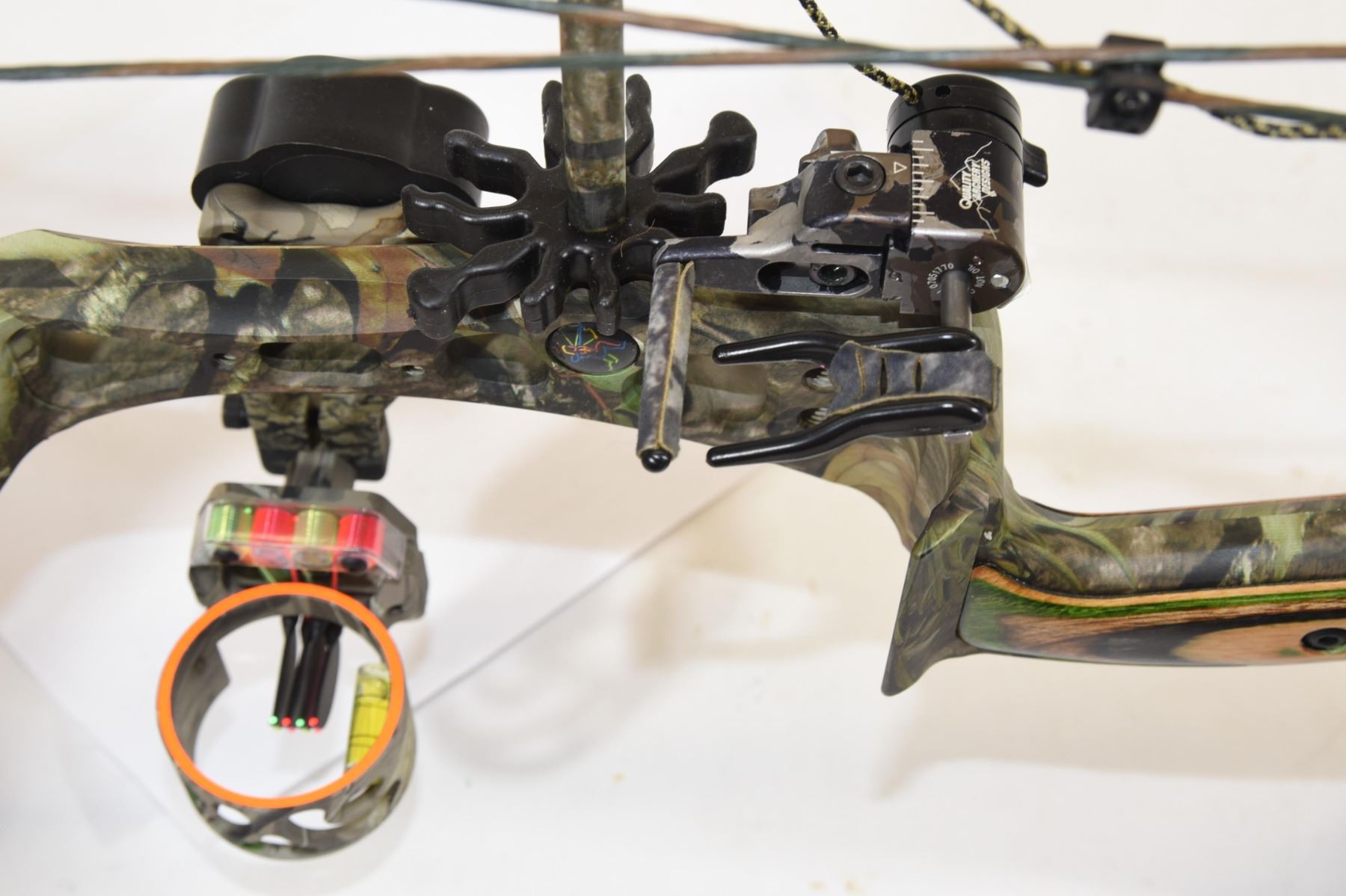 Bowtech Guardian Compound Bow