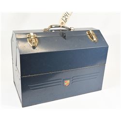 Beach Tool Box & Tools