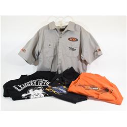 Motorcycle Shirts