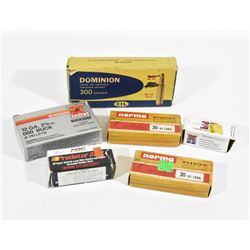 Box Lot Mixed Ammunition