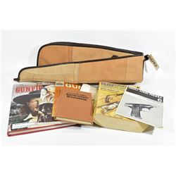 Books & Soft Gun Case