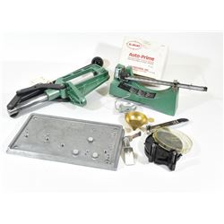 Box Lot Reloading