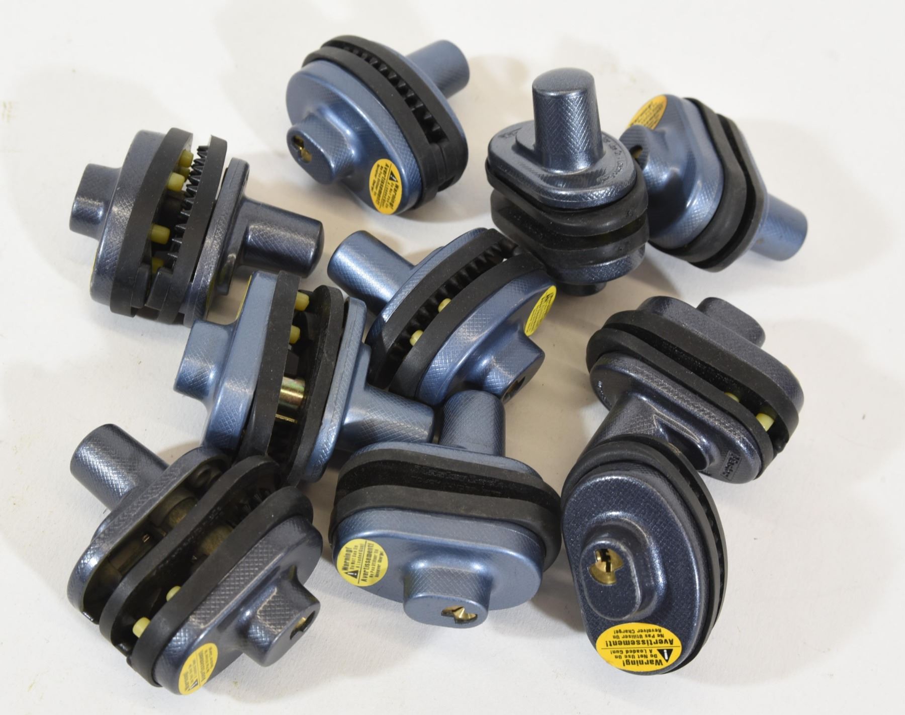 10 Masterlock Trigger Locks No Keys