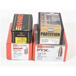 Box Lot Projectiles