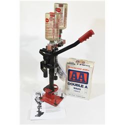 Reloading Press