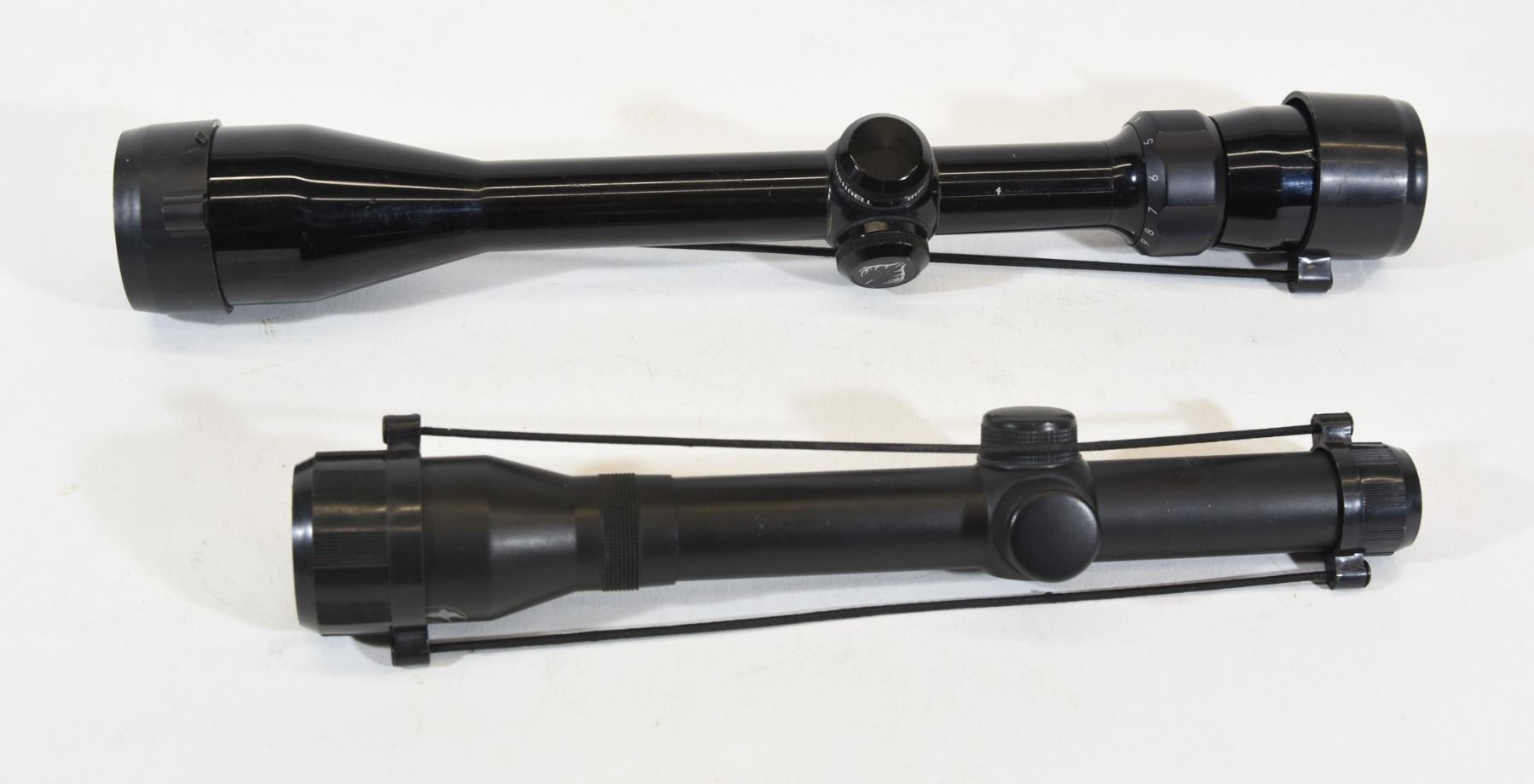 Box Lot Rifle Scopes