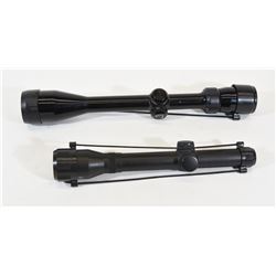 Box Lot Rifle Scopes