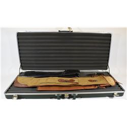 Box Lot Gun Cases