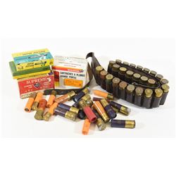 Shotgun Ammo