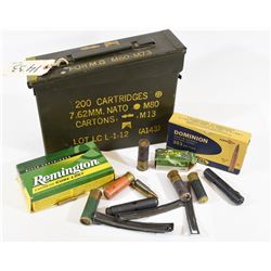 Ammo Can with Ammo