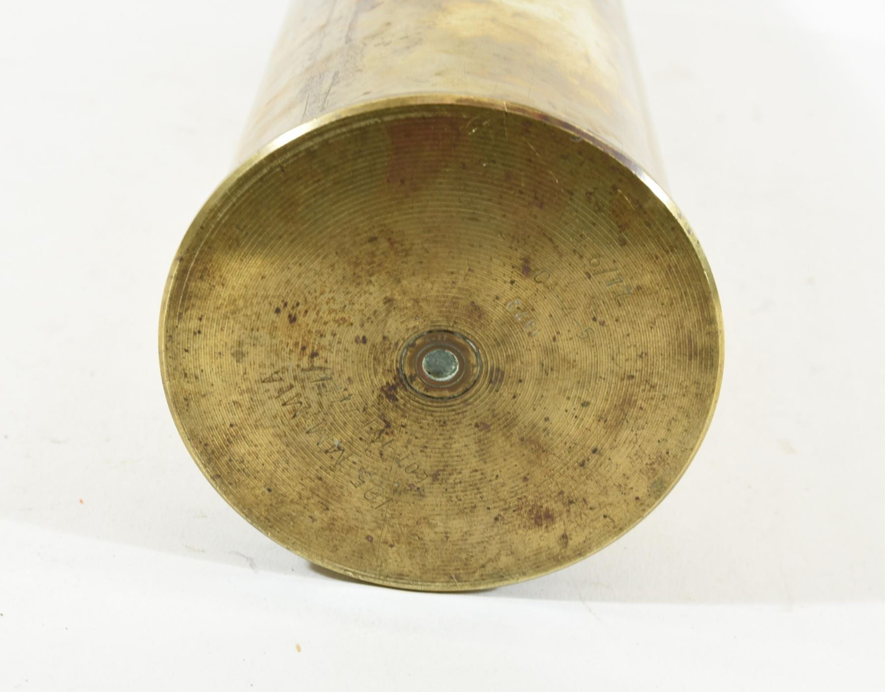 105mm Artillery Shell 1972