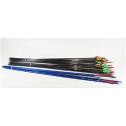 Assorted Easton Arrows 32-34"