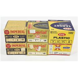 Factory 2 3/4" Shotshells