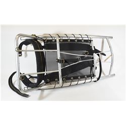 Aluminum Backpack Rack