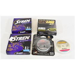 Box Lot Fishing Line
