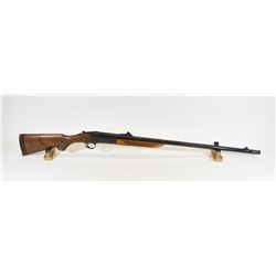 Hungarian Hammerless Shotgun