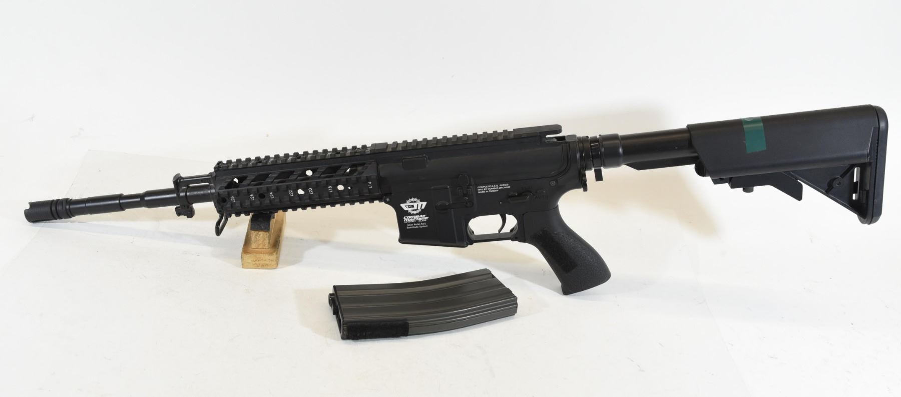 G&G Combat Machine 16 Raider Airsoft AEG Rifle