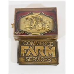 Belt Buckles
