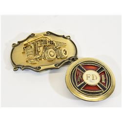 Belt Buckles