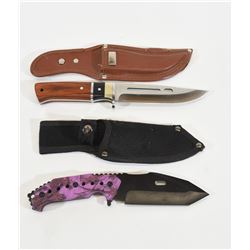 Box Lot Knives