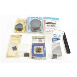 Box Lot Scope Bases & More