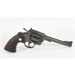 Colt Trooper Handgun