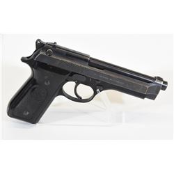 Beretta 92S Handgun