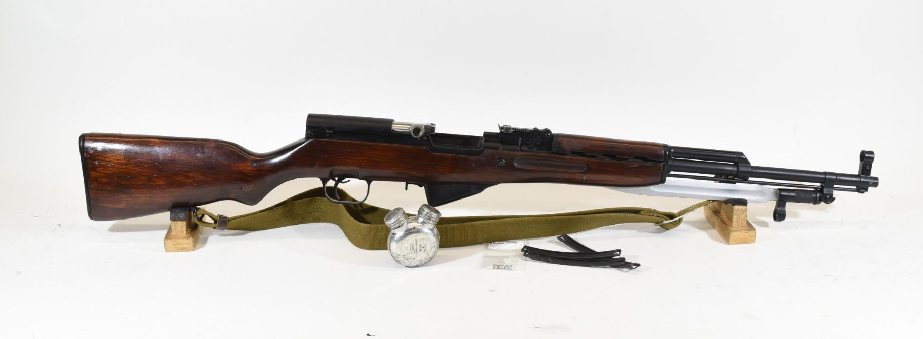 Simonov SKS Rifle