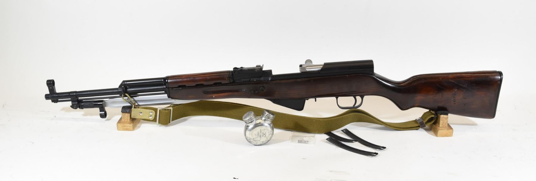 Simonov SKS Rifle