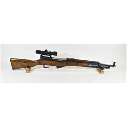 Tokarev SKS Rifle