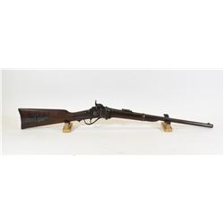 Sharps Single Shot Rifle