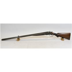H Pieper Side x Side Shotgun