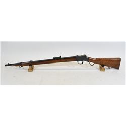 BSA Martini Rifle