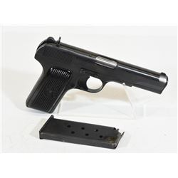 Tokarev TT33 Handgun