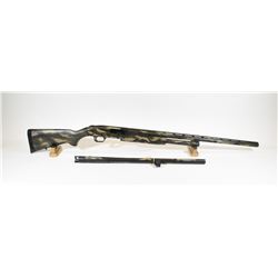 Mossberg 500A Shotgun