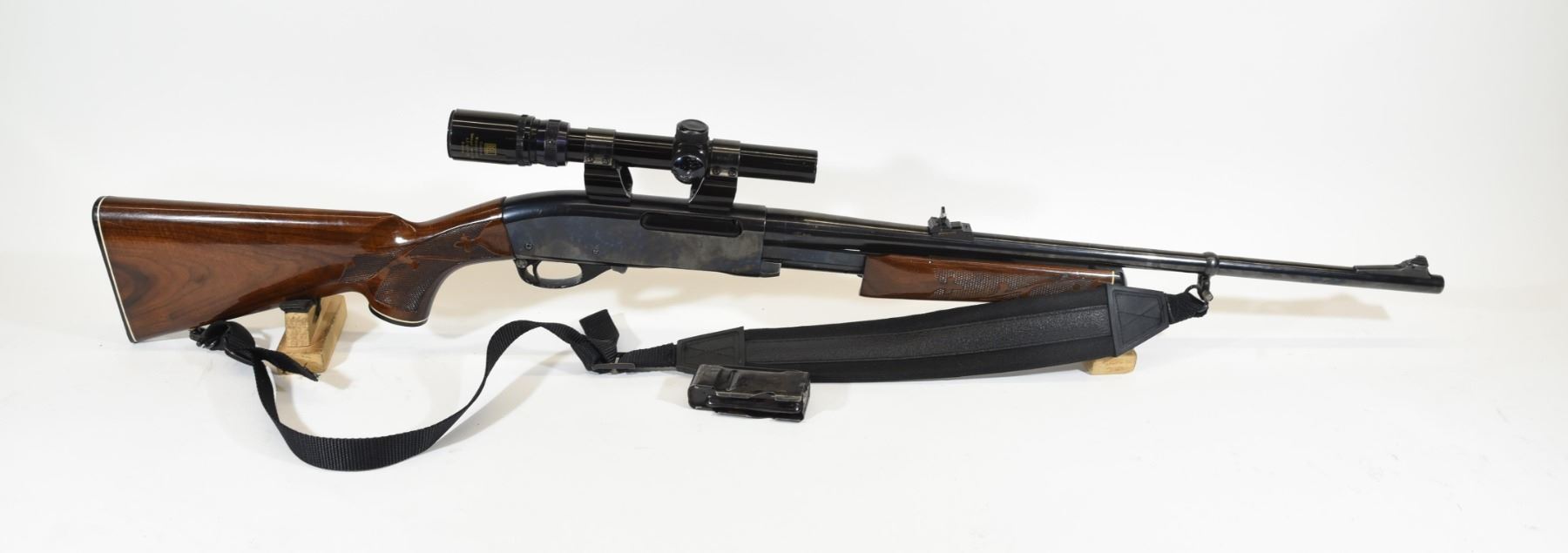 7600 Rife Remington 7600 Rifle