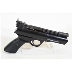 Webley Tempest Pellet Pistol