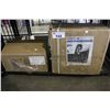 Image 1 : 2 BOXES OF GARAGE FLOOR MATS