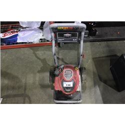 BRIGGS AND STRATTON 675 ENGINE SERIES ELITE PRESSURE WASHER