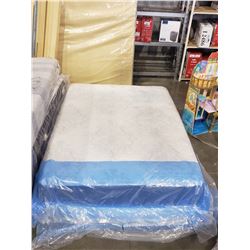 QUEEN SIZE SERTA PERFECT SLEEPER MATTRESS AND BOX SPRING